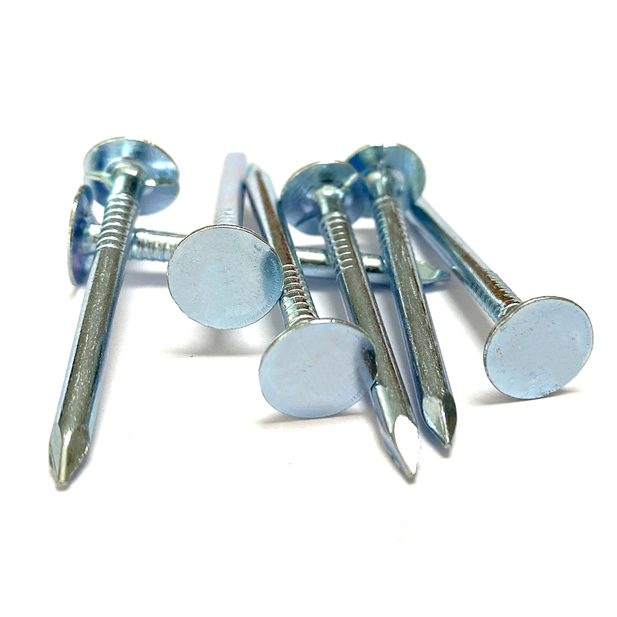 Shingle Galvanized Roofing Nails 1-1/ 2 In. X 0.120 In.