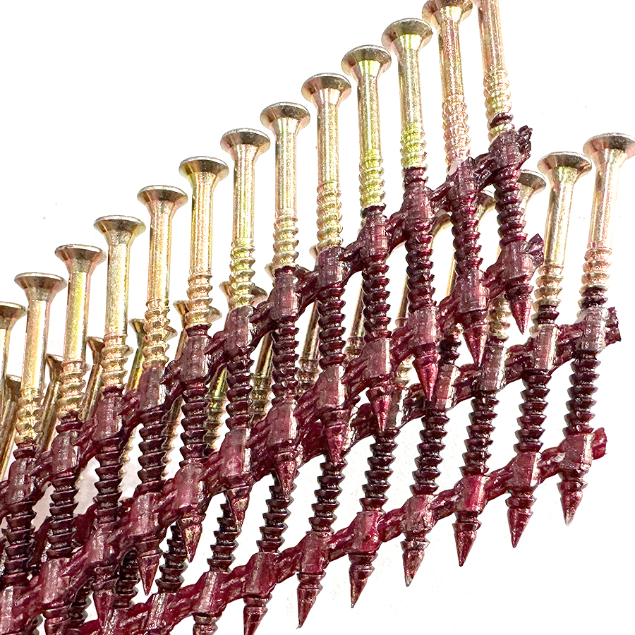 Strip Anchoring Nails