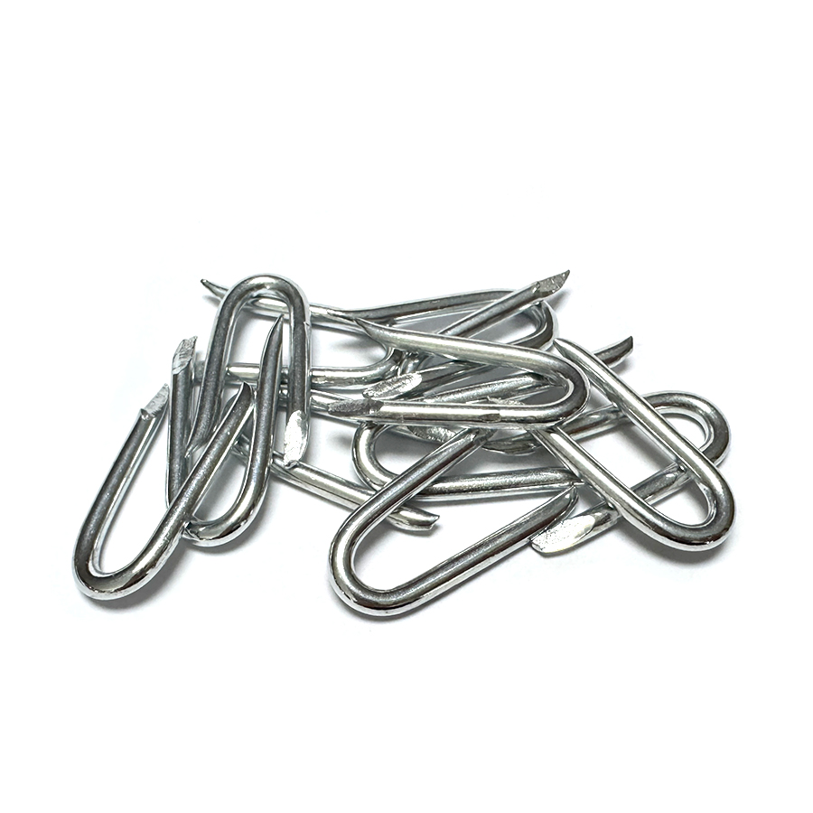  U Type Nails Wood Fence Staples 3.8x38mm