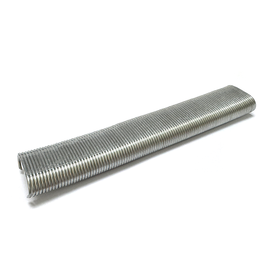 15GA C32 Fencing Galvanized Hog Ring Staples