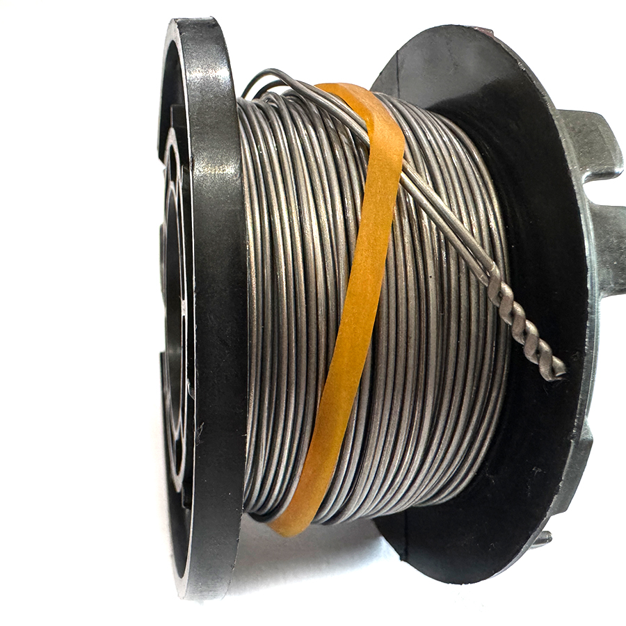 ลวดเหล็กเส้นชั้น 19 เกจสำหรับ Max RB441T