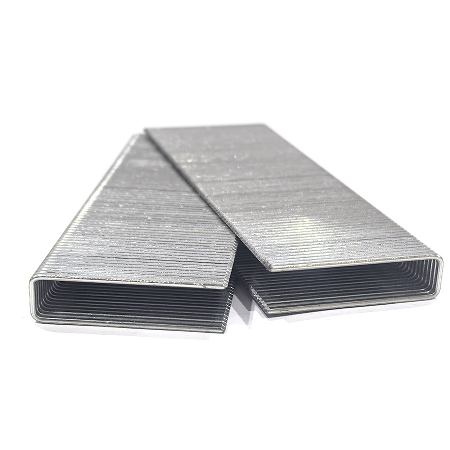 16 Gauge 7/16 Inch Crown N35 Series Heavy Wire Staples