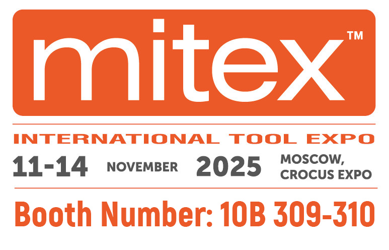 MITEX 2025 Moscow International Tool Expo -Exhibition Invitation