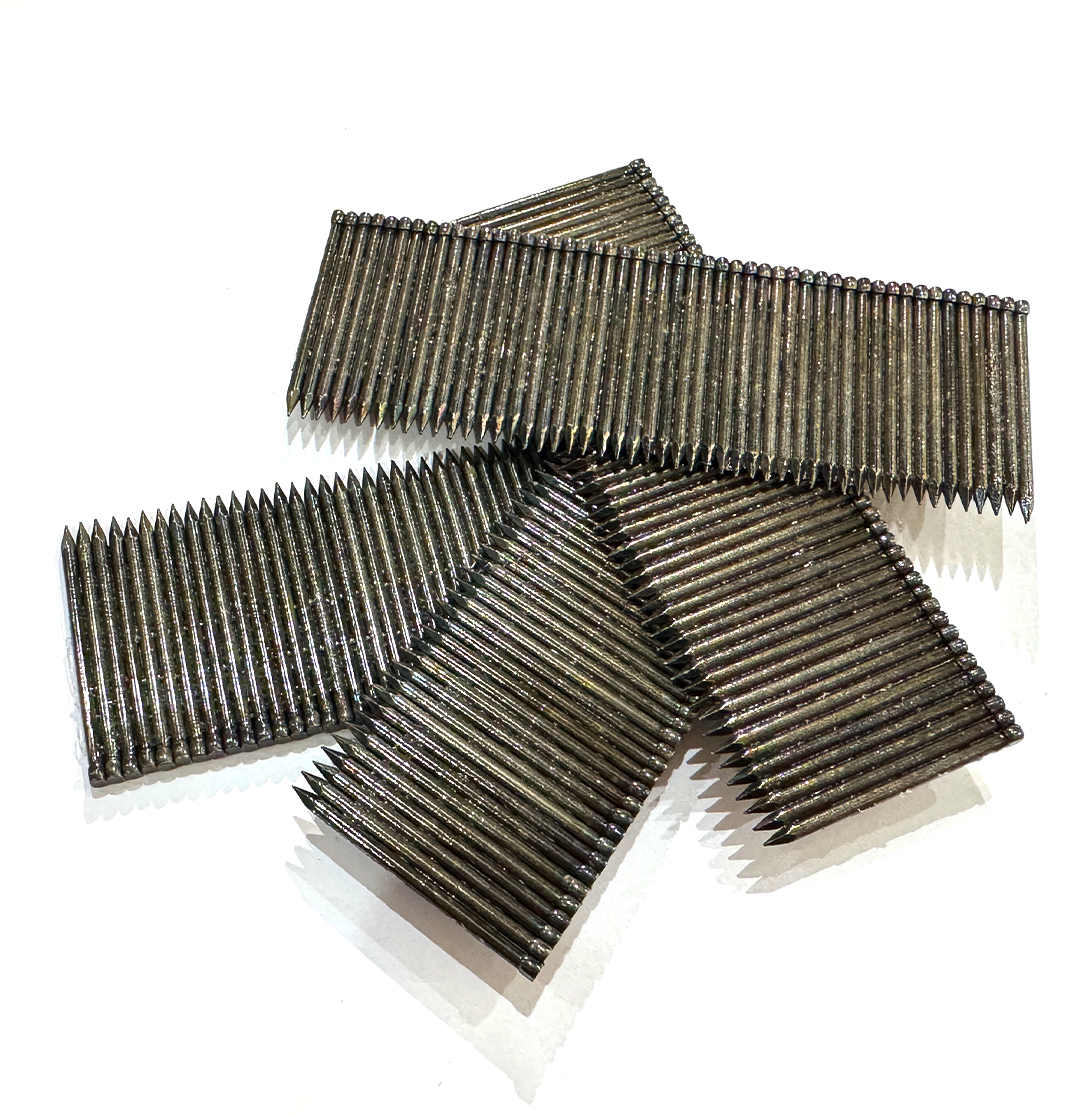 15 Gauge Galvanized Fst32 Hard Steel Concrete Finish Nails