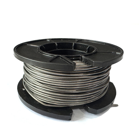 16GA Annealed Steel Rebar Tie Wire for GRT01