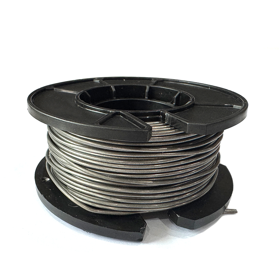 16GA Annealed Steel Rebar Tie Wire for GRT01