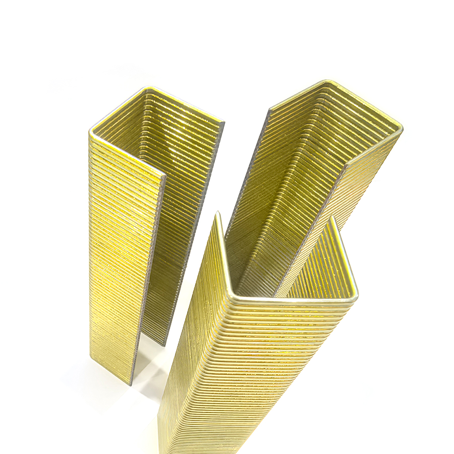 16 Gauge 1 Inch Crown Staples P25