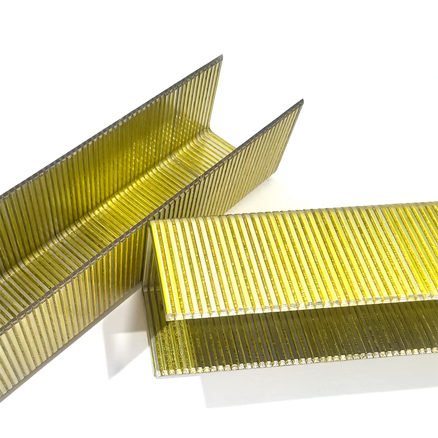 16 Gauge 1 Inch Crown Staples P Series