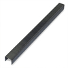 22 Gauge 3/8 Crown Black Upholstery Staple 71 Series 