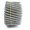 Hot Dipped Galvanized Coil Nails 15 Degree 2.8x64mm Ring Shank