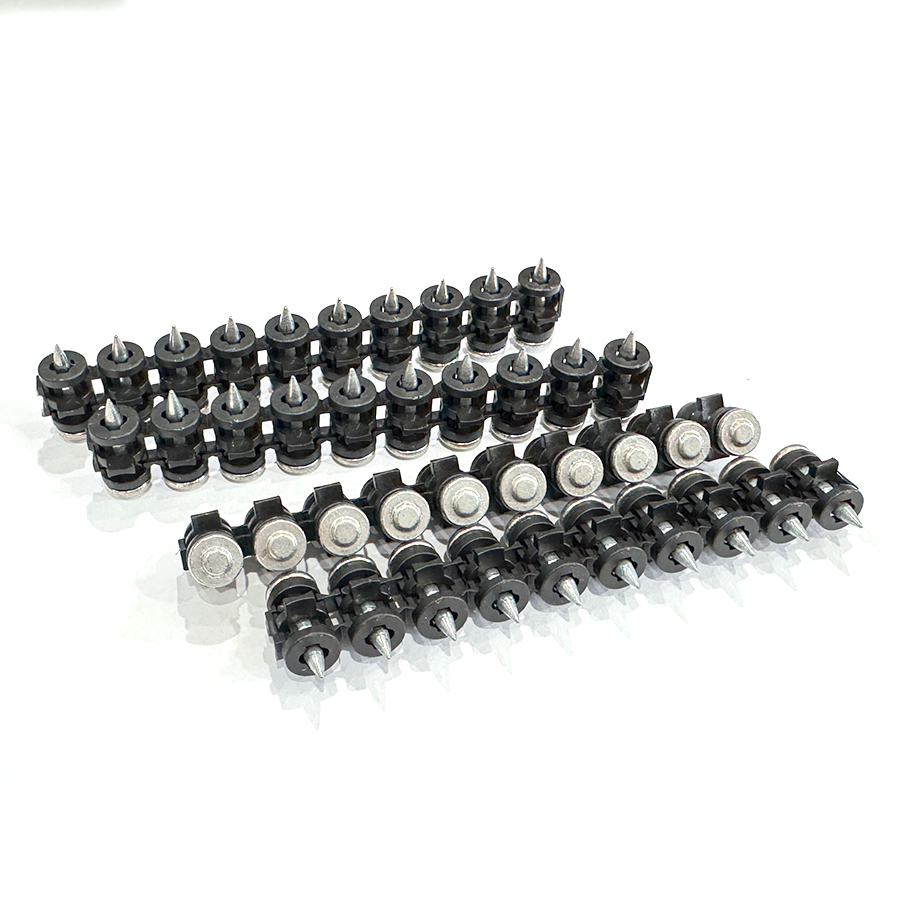 12 Gauge 5/8 Inch X .12 Inch B3 Galvanized Concrete Nails