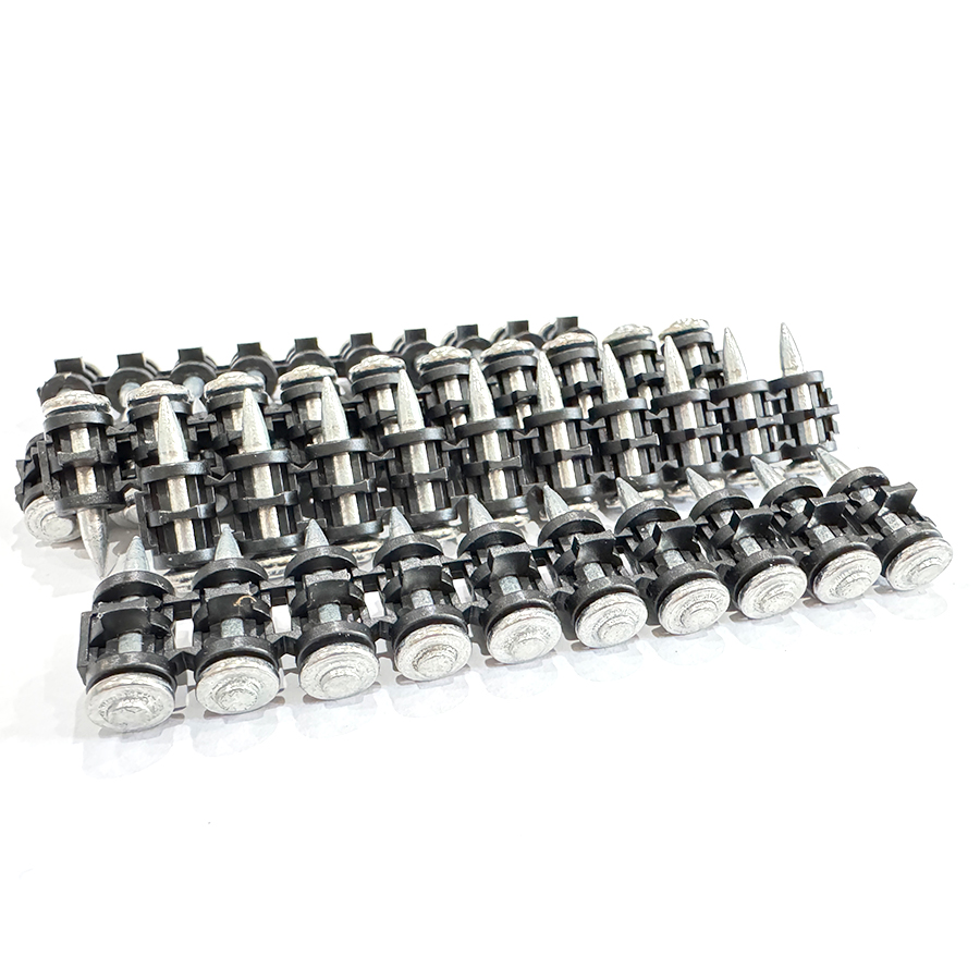 12 Gauge 3/4 Inch X .12 Inch B3 Galvanized Concrete Nails