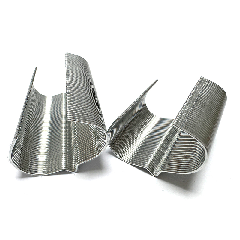Catch Crop Fasteners And Fixing Elements Staple V45