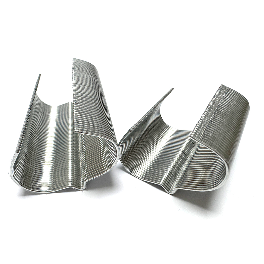 Catch Crop Fasteners And Fixing Elements Staple V45